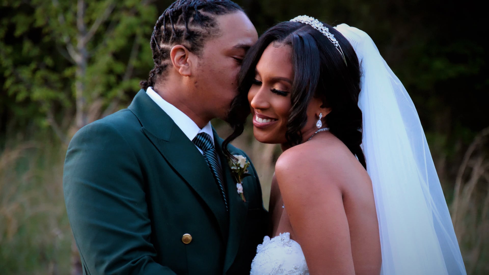 WILLIAM + ASHLEY (Trailer)