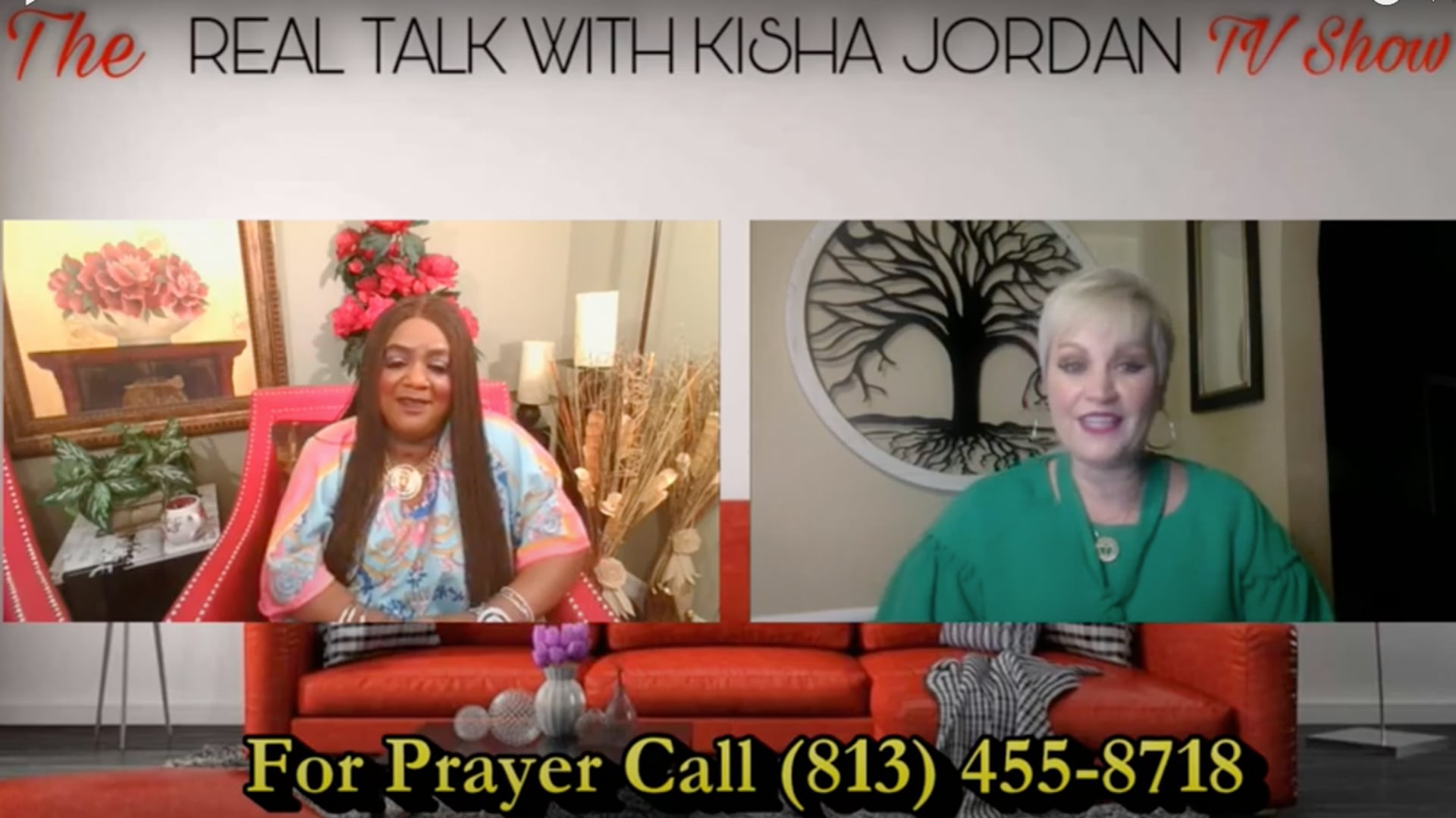 Real Talk w/Kisha