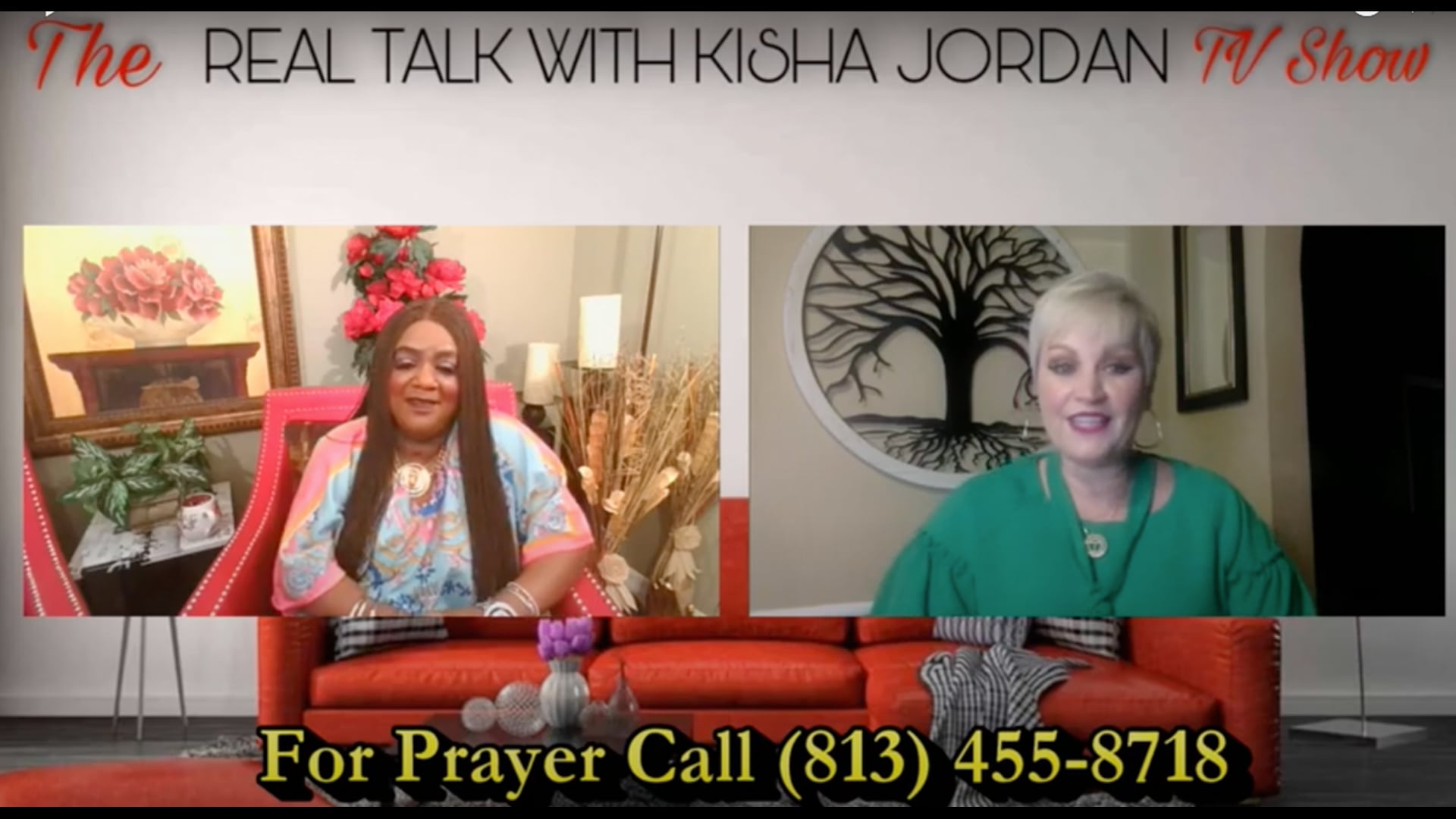 Real Talk w/Kisha Jordan S3 E7