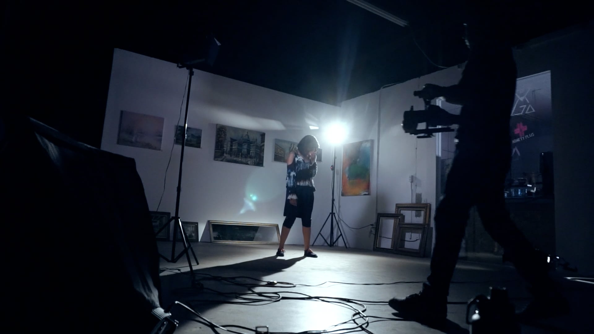 Motivational vlogger, Amber Workman #3