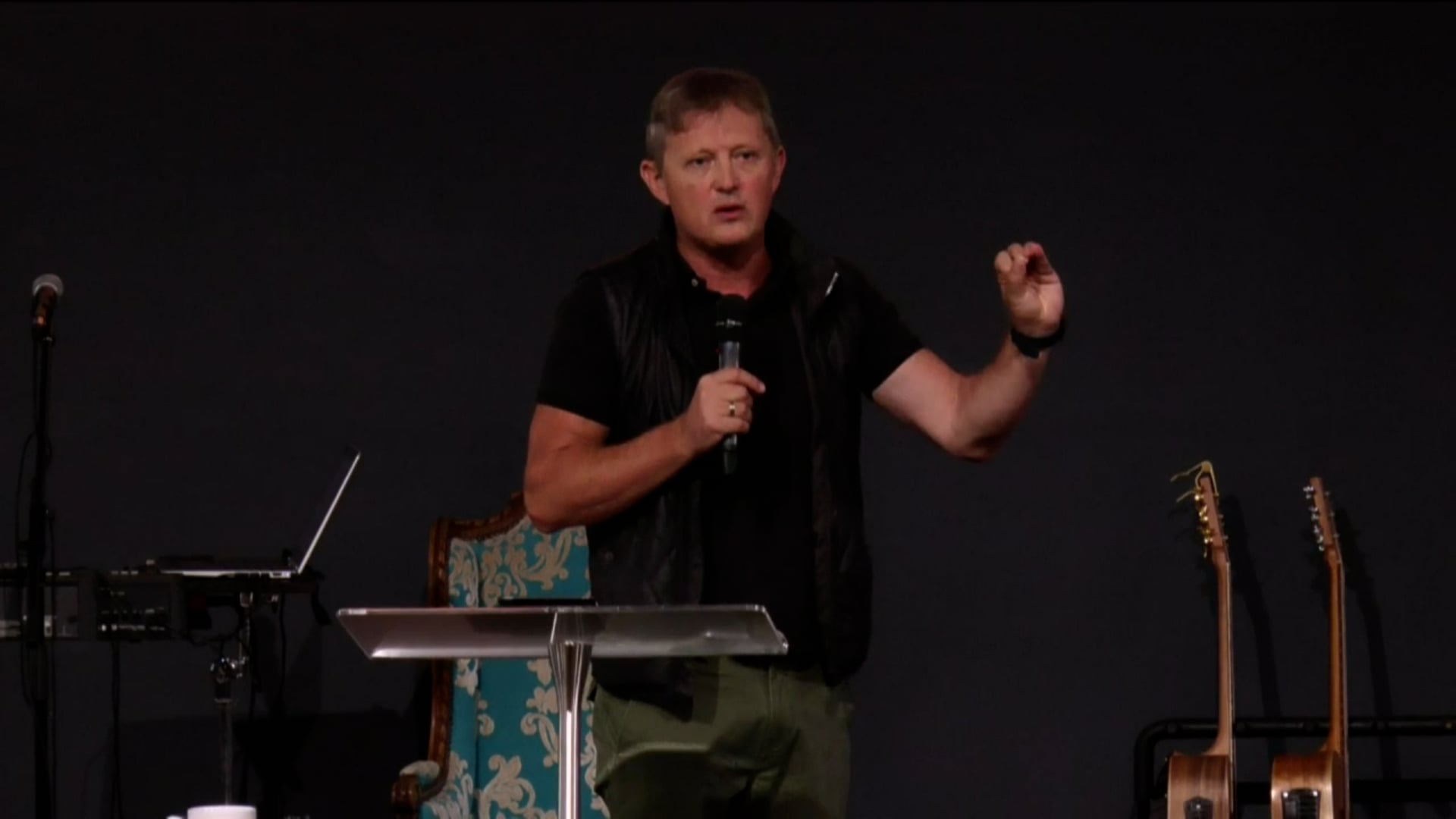 Sowing and Reaping a Hundredfold | Todd Weatherly | Sunday 1 May 2022