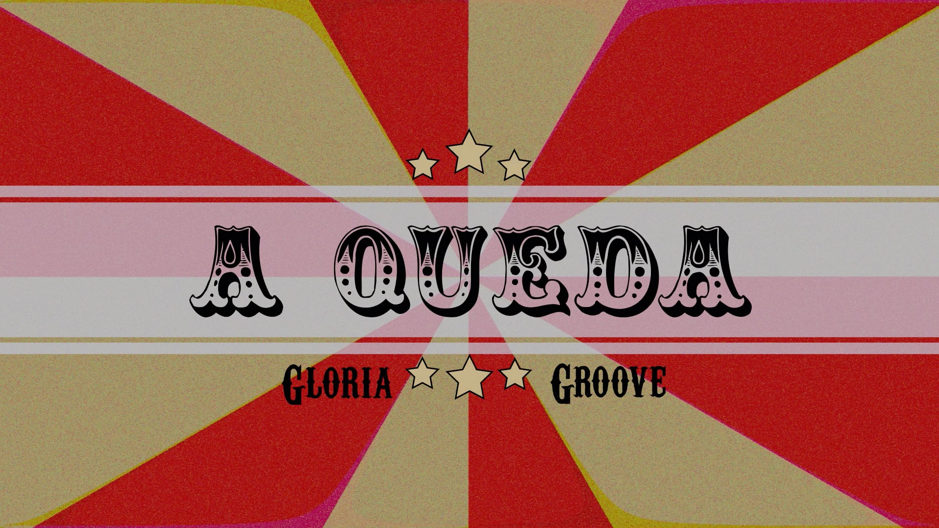 A Queda Music Video