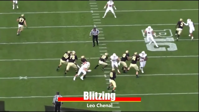 Chiefs SMASHMOUTH LB Leo Chenal - NFL Film Room 