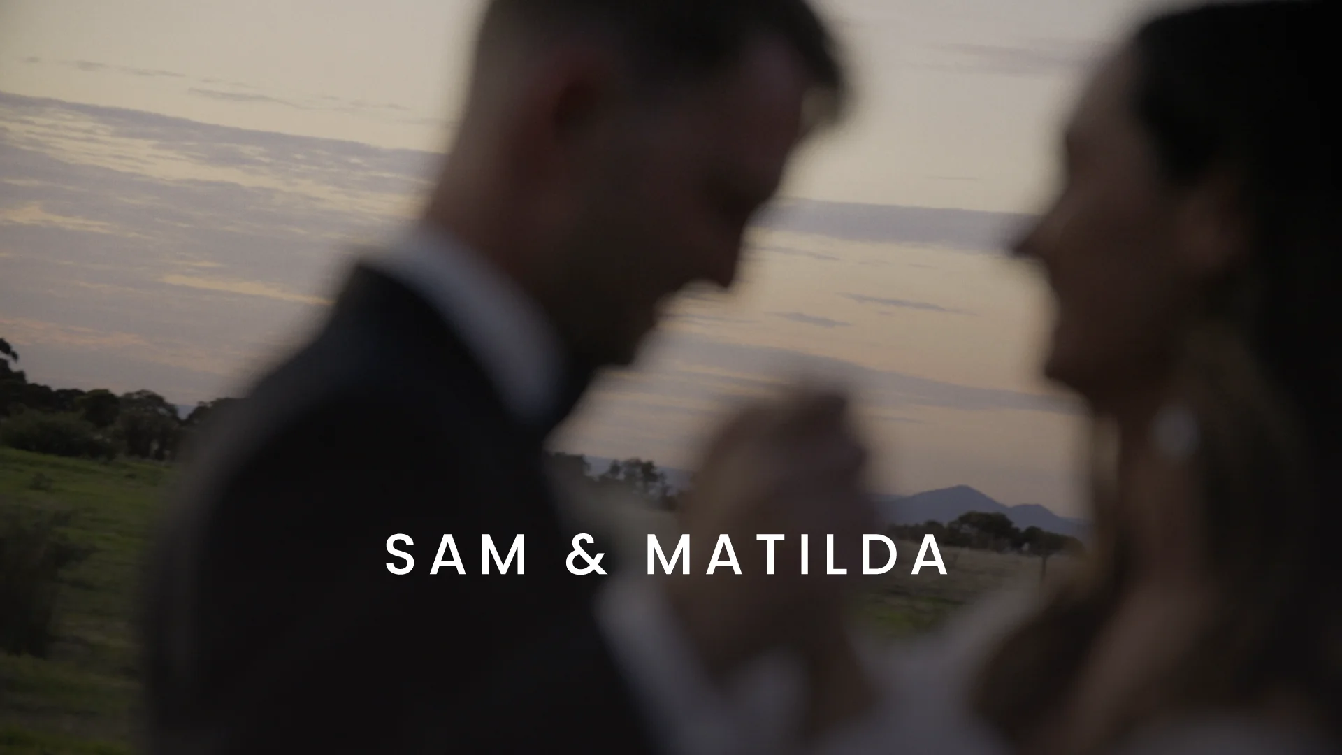 Sam & Matilda on Vimeo