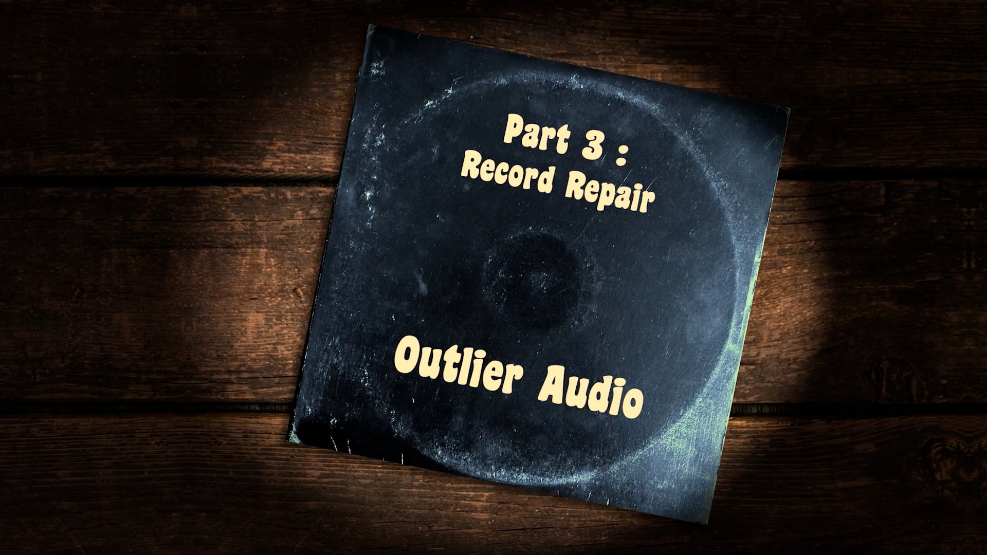 On The Record Part 3 Outlier Audio