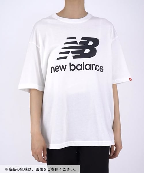 New Balance(ニューバランス)】スタックドロゴTシャツ | [公式]ニコアンド（niko and ...）通販