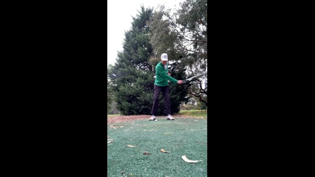 Play swing video