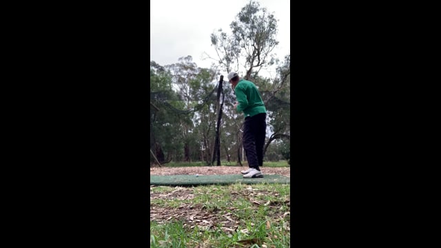 Play swing video