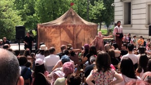 Els titelles s'apoderen dels carrers i places de Lleida