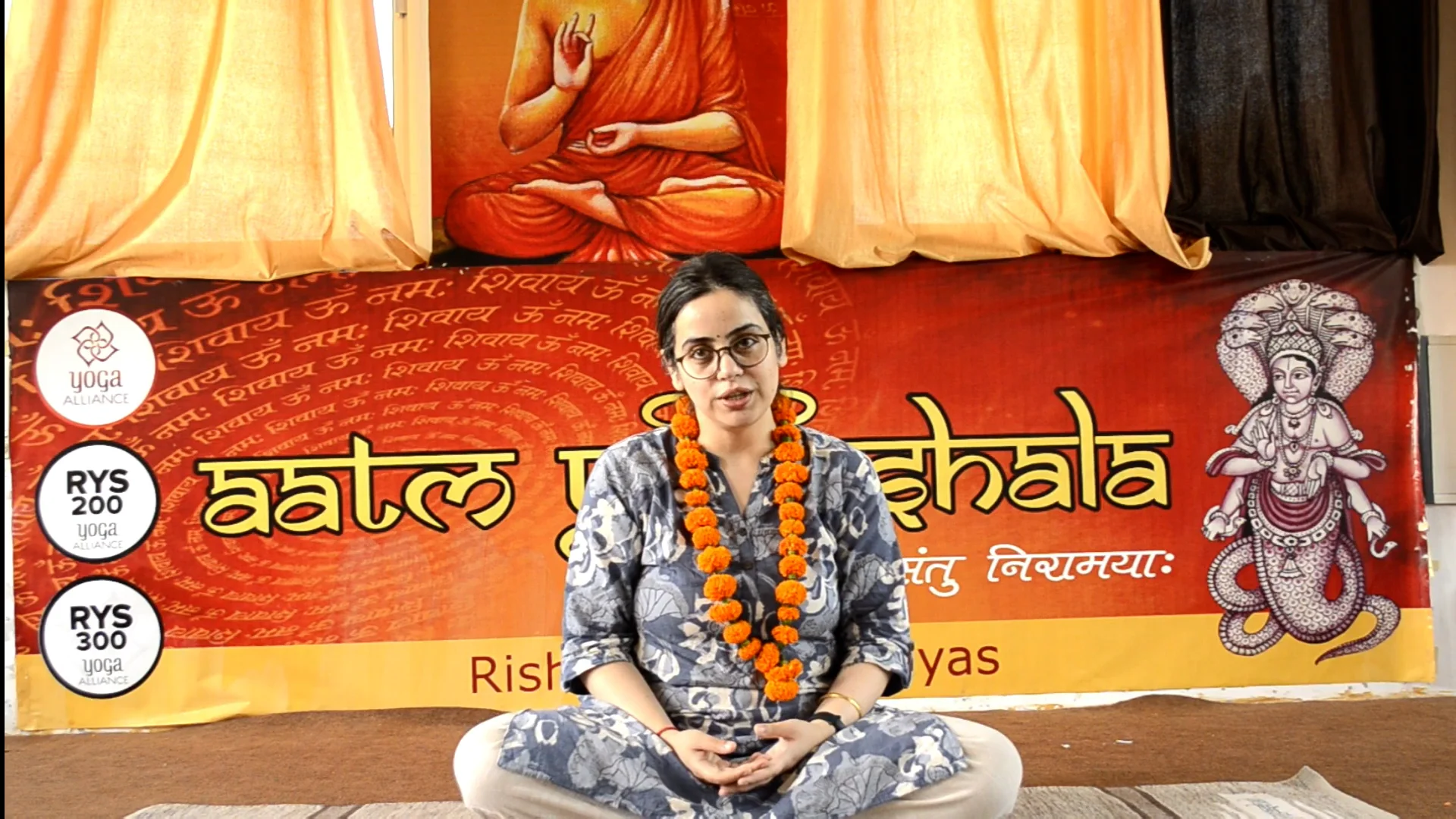 Yoga Review Sumati Thusoo.mp4 on Vimeo