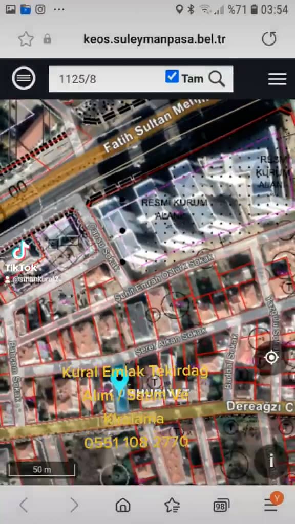 Müstakil Ev Tekirdağ Denize Sıfır 6+2 / 370 m2 Acil Satılık Müstakil 1