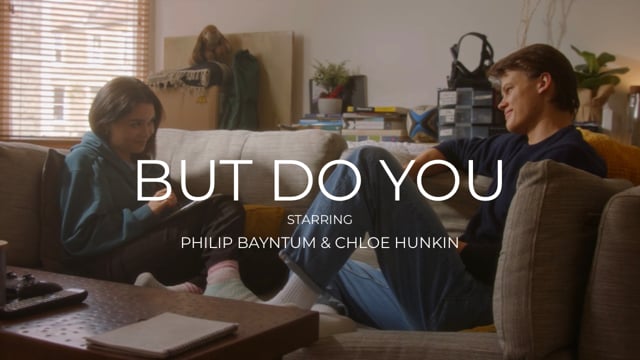 But Do You — Drama by EbdonFilm