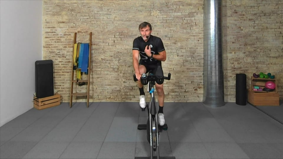 Simulación de una carrera