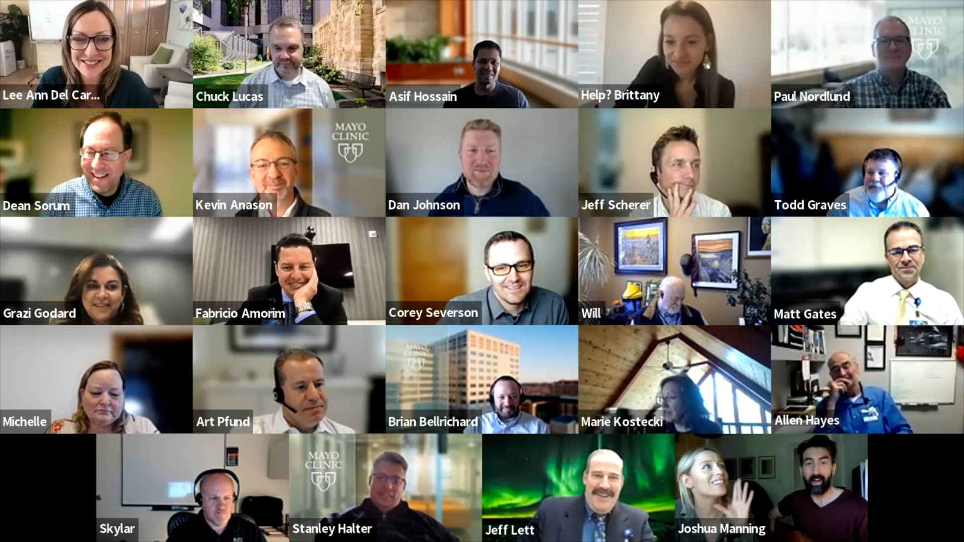 Mayo Clinic Zoom Gatecrash.m4v on Vimeo