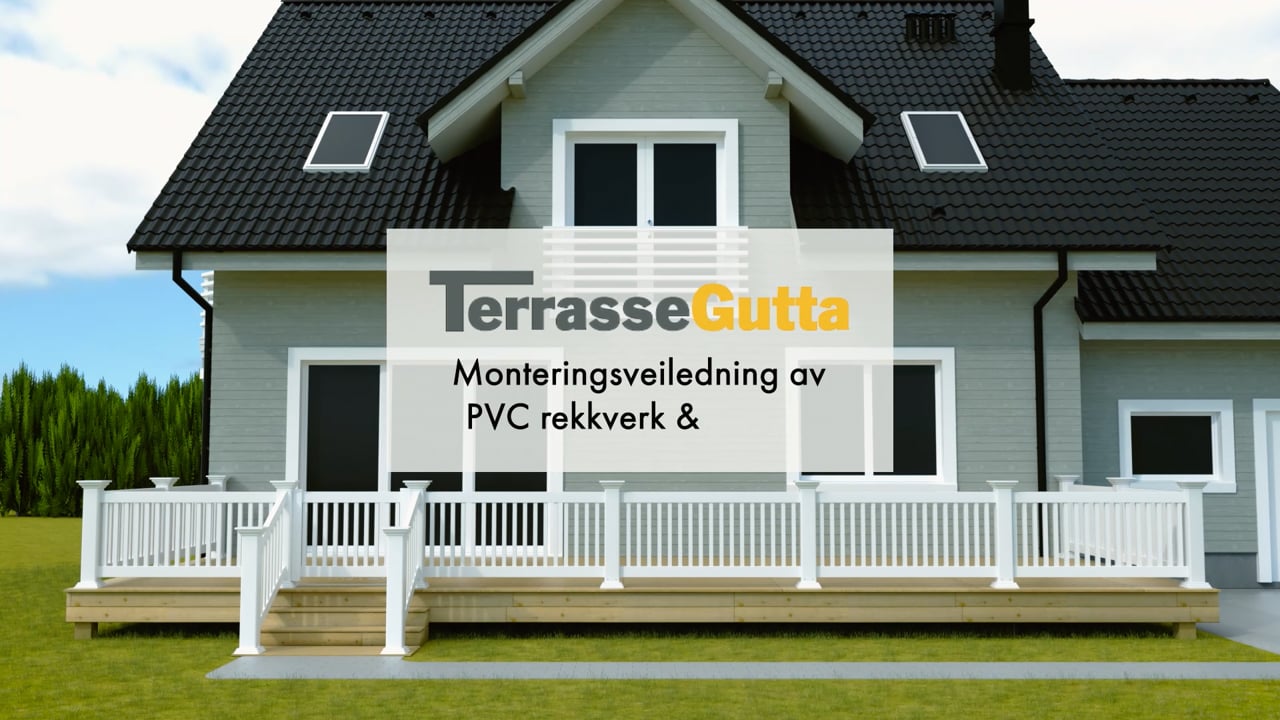 Terrassegutta