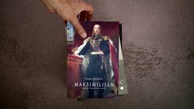 ZGODOVINA / HISTORY - animated TV & web ad and campaign for Mladinska Knjiga