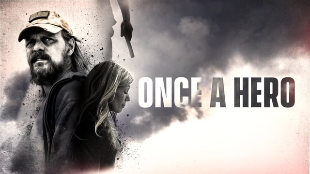 Once a Hero - Trailer
