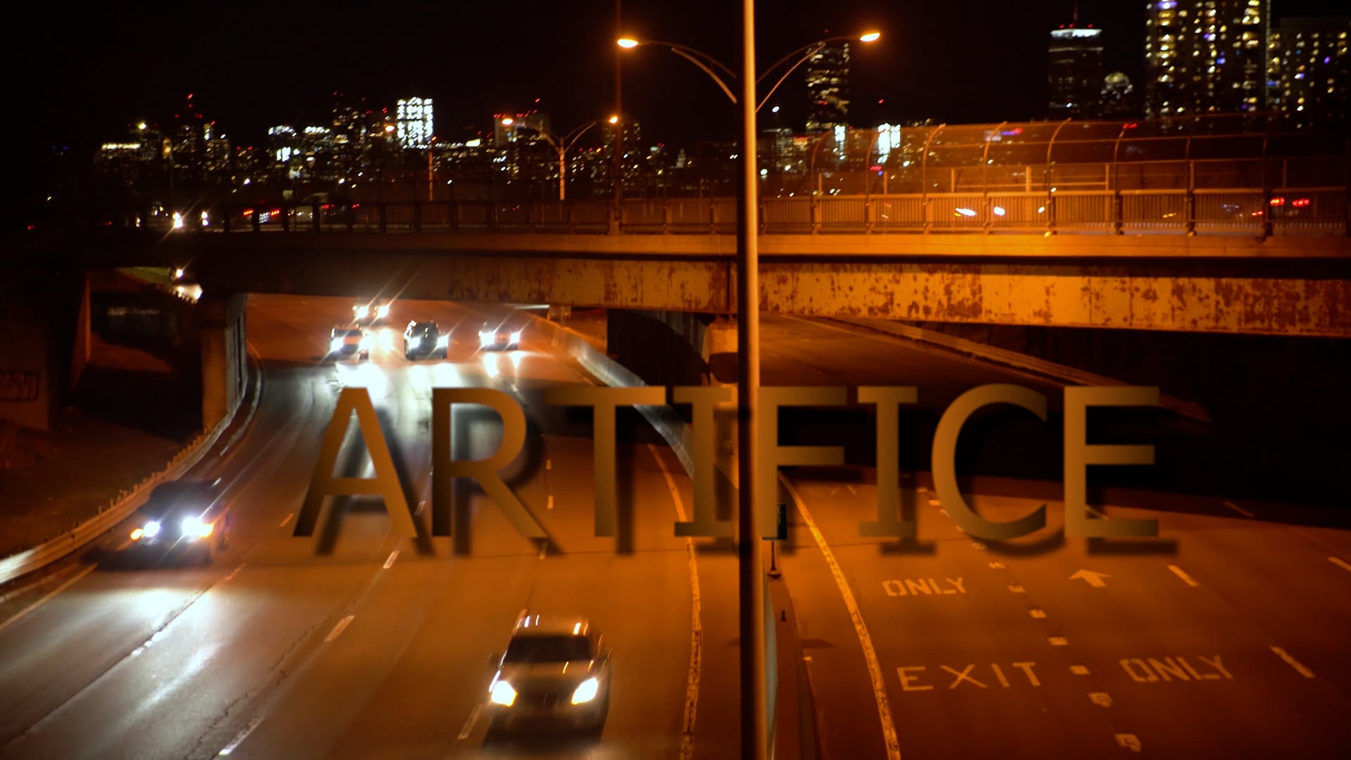 Artifice by Barry Mamadou