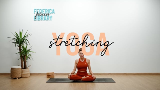 Yoga Stretching 2