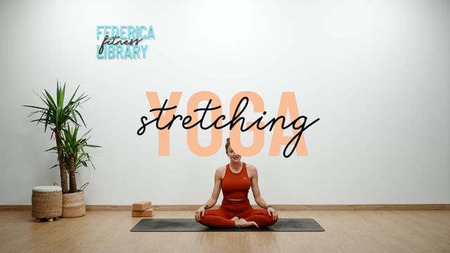 Yoga Stretching