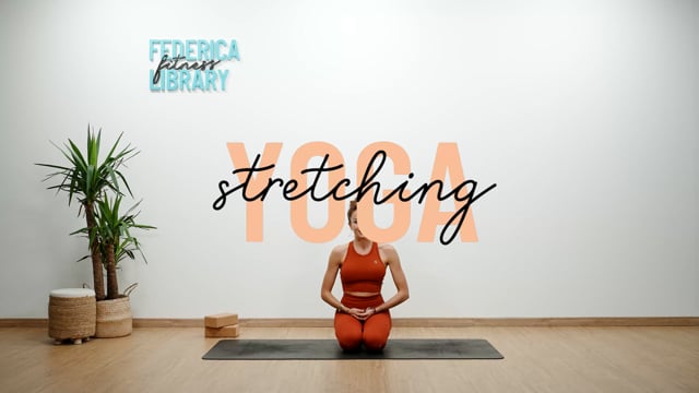 Yoga Stretching 3