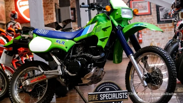 klr 750 kawasaki