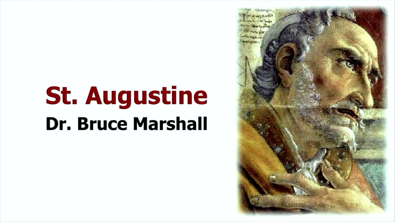 Our Story: St. Augustine - Part 4