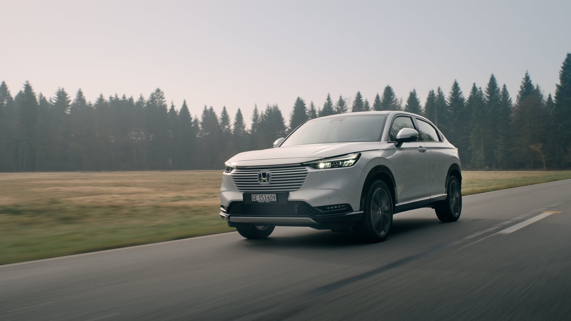 HONDA - HR-V | FAMILY