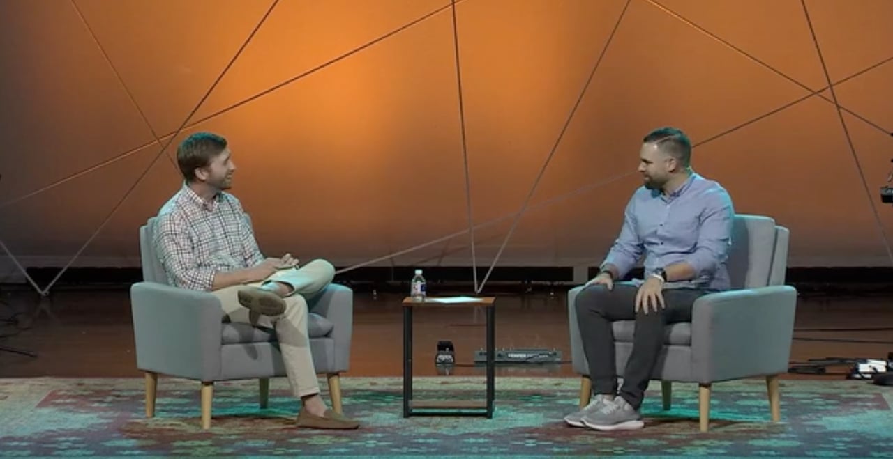 Crossroads: Sean Tuohy