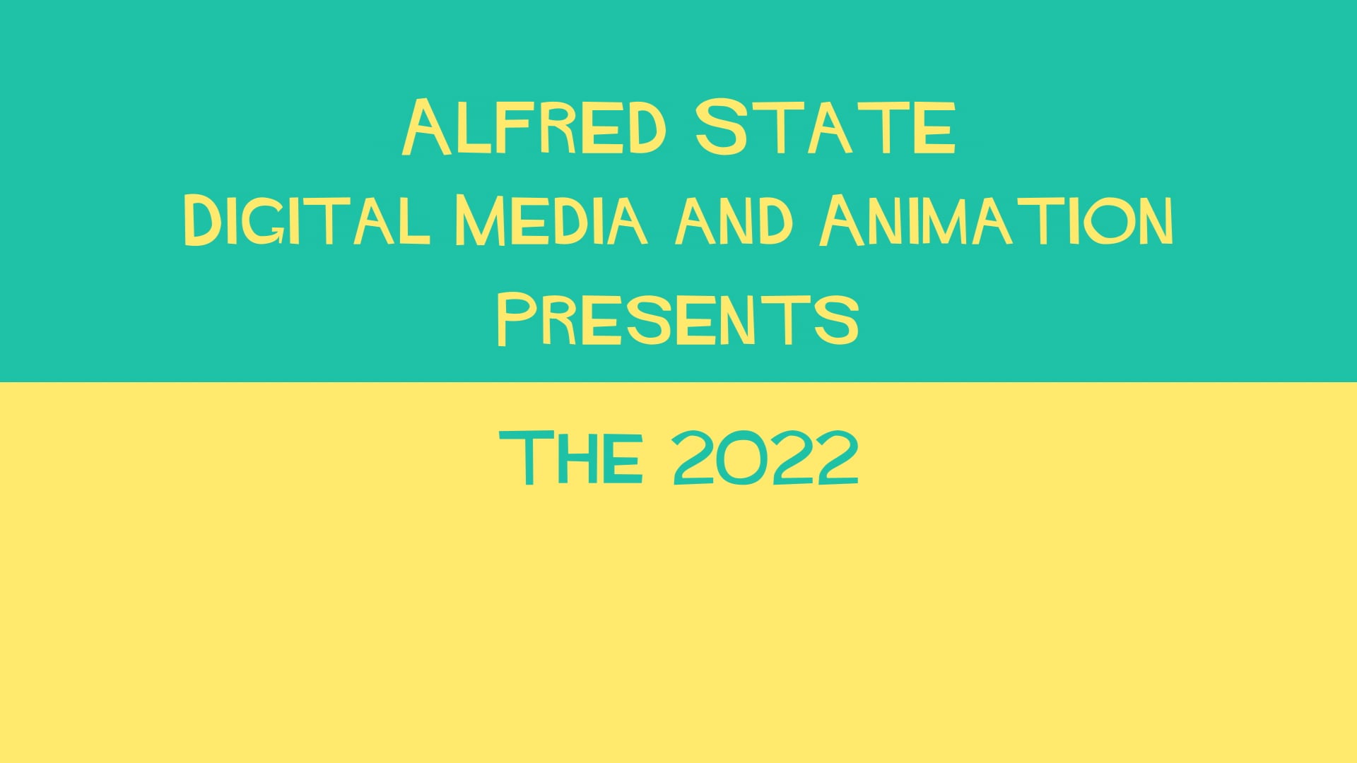 Motion Graphics - Title Sequence on Vimeo