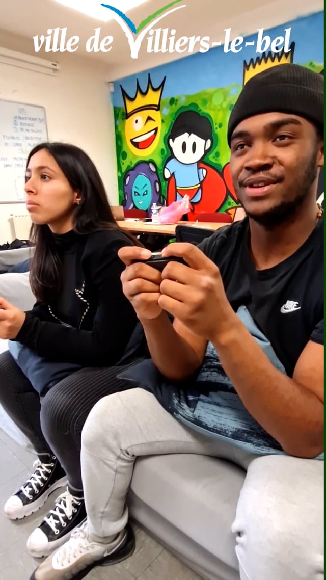 Vimeo Video : La Nuit du Jeu arrive !