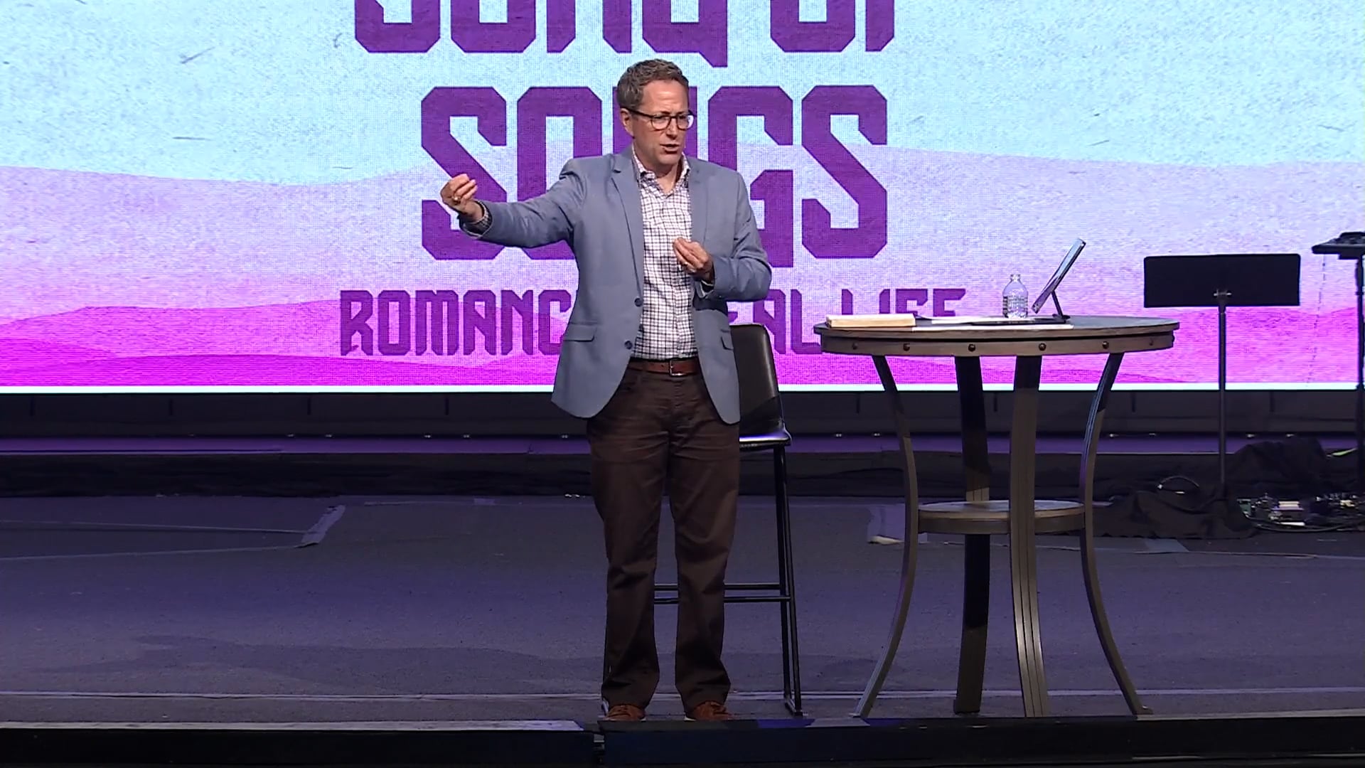 HFBC Message: Mad At You (Song of Songs 5:2–6:12)