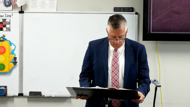 Q2 Session 4 - The Ressurection of the Body & The Judgement of the Saints