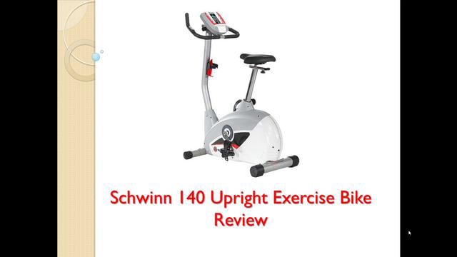 schwinn 140 upright exercise bike price
