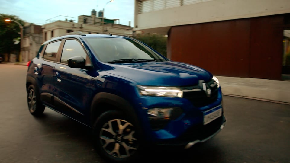 Renault Kwid Passport