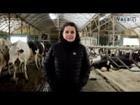 Margarita Penelas. Servicio de calidad de leche en SAT As Pandas