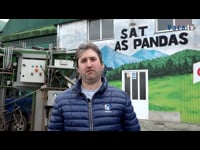 Jesús Fiallega. Servicio de Podología de Seragro SCG en la SAT As Pandas