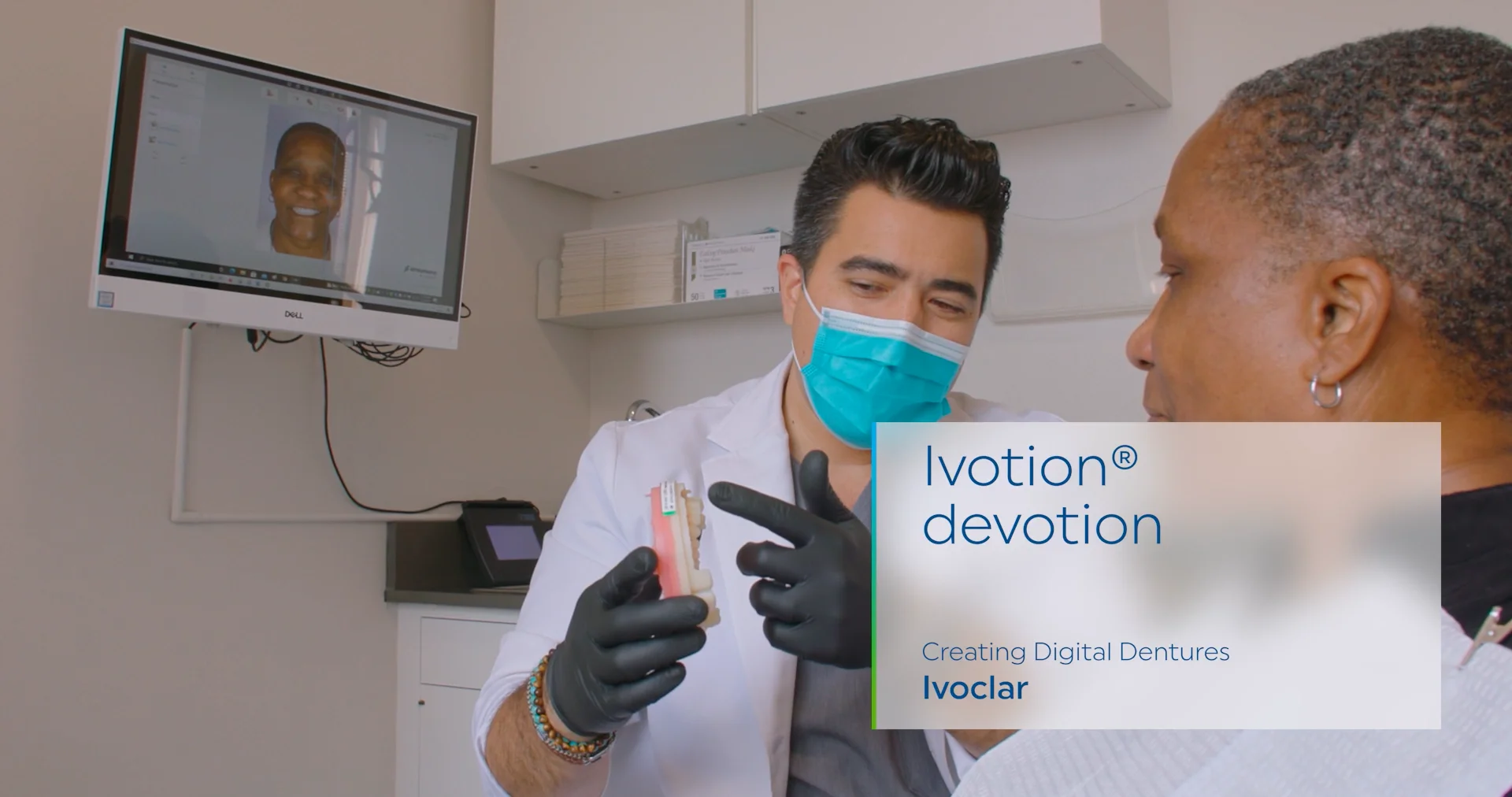 Ivotion | Tooth & Denture Materials | Ivoclar