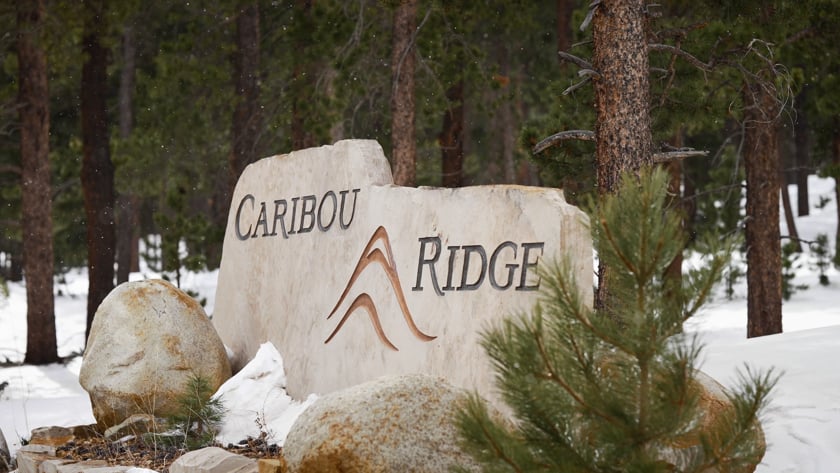 About Caribou Ridge | Caribou Ridge