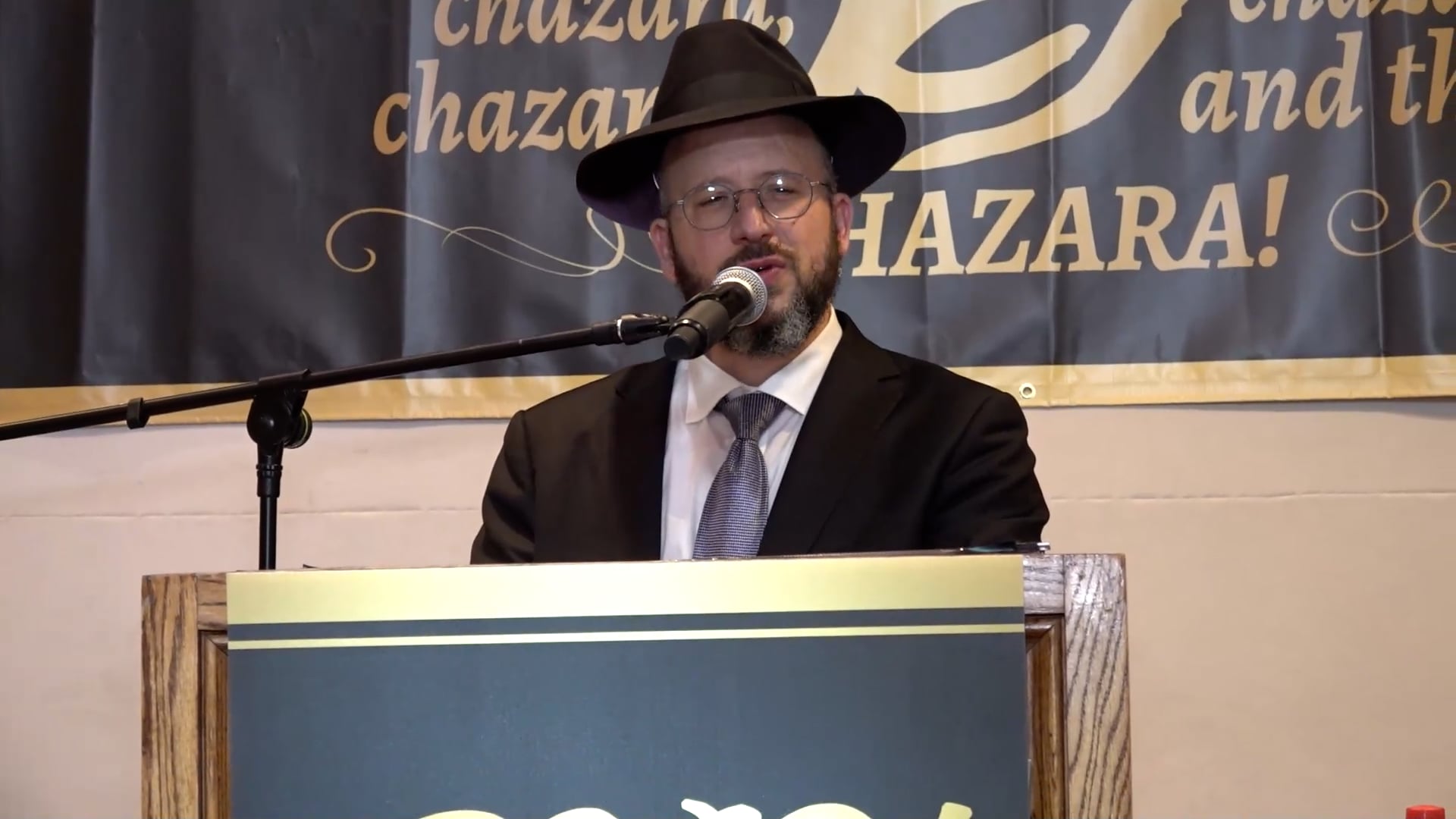 Rabbi Newman on Vimeo