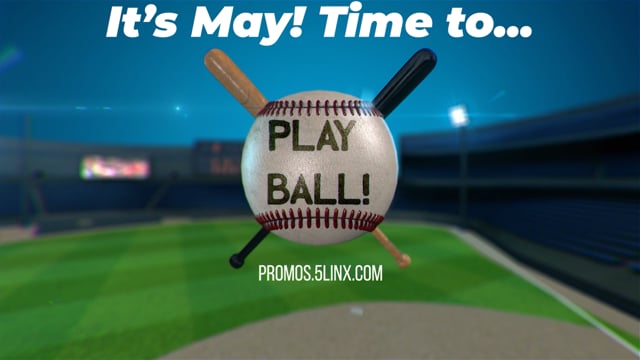 3962Play Ball this May