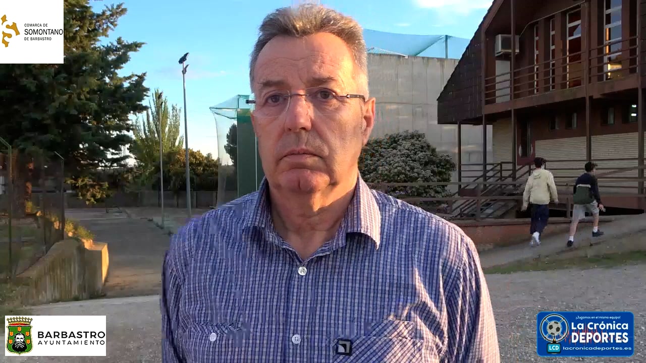 PEDRO SOLANA (Directivo Montañeros de Aragón en Barbastro) Repasamos las últimas actividades del club Barbastrense y las próximas citas para este mes.