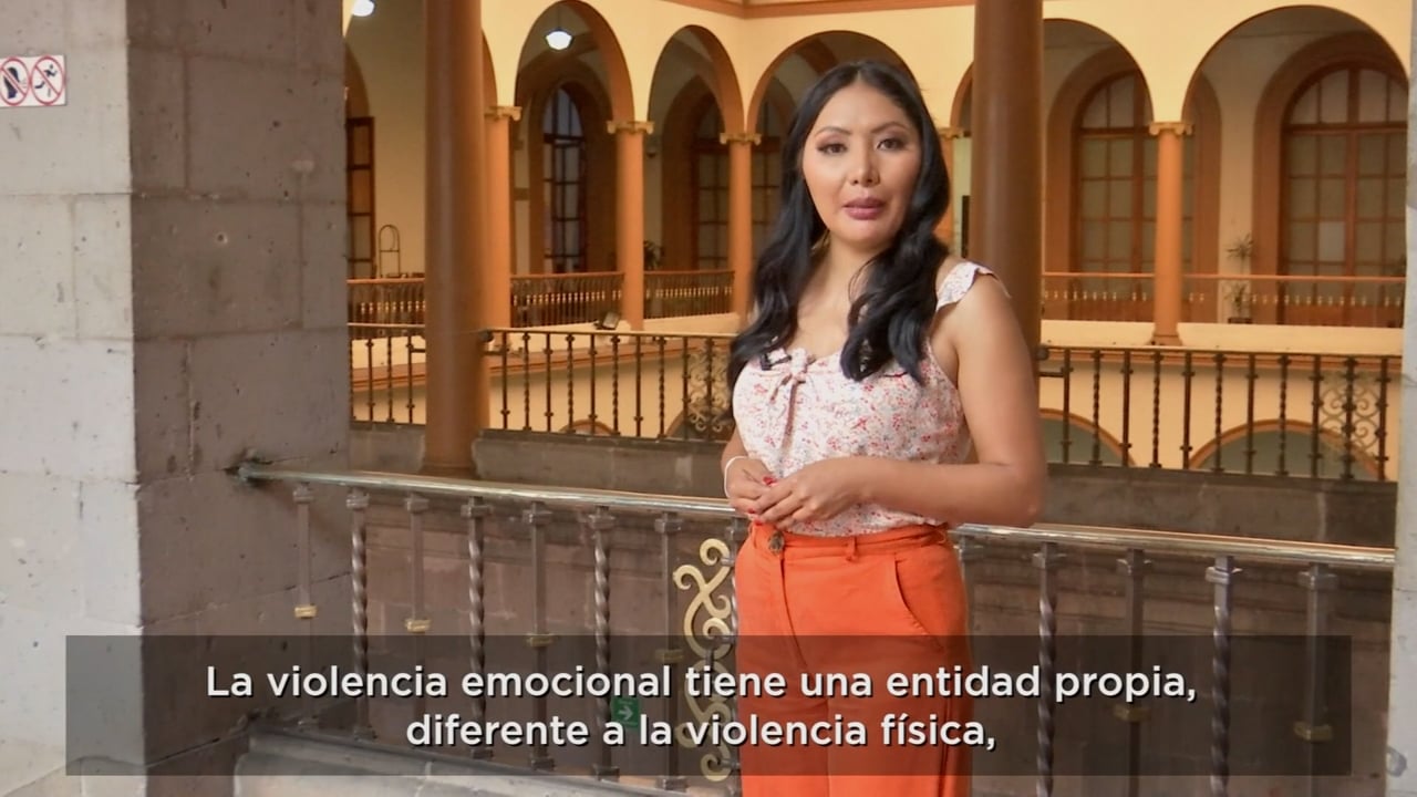 Violencia Psicológica