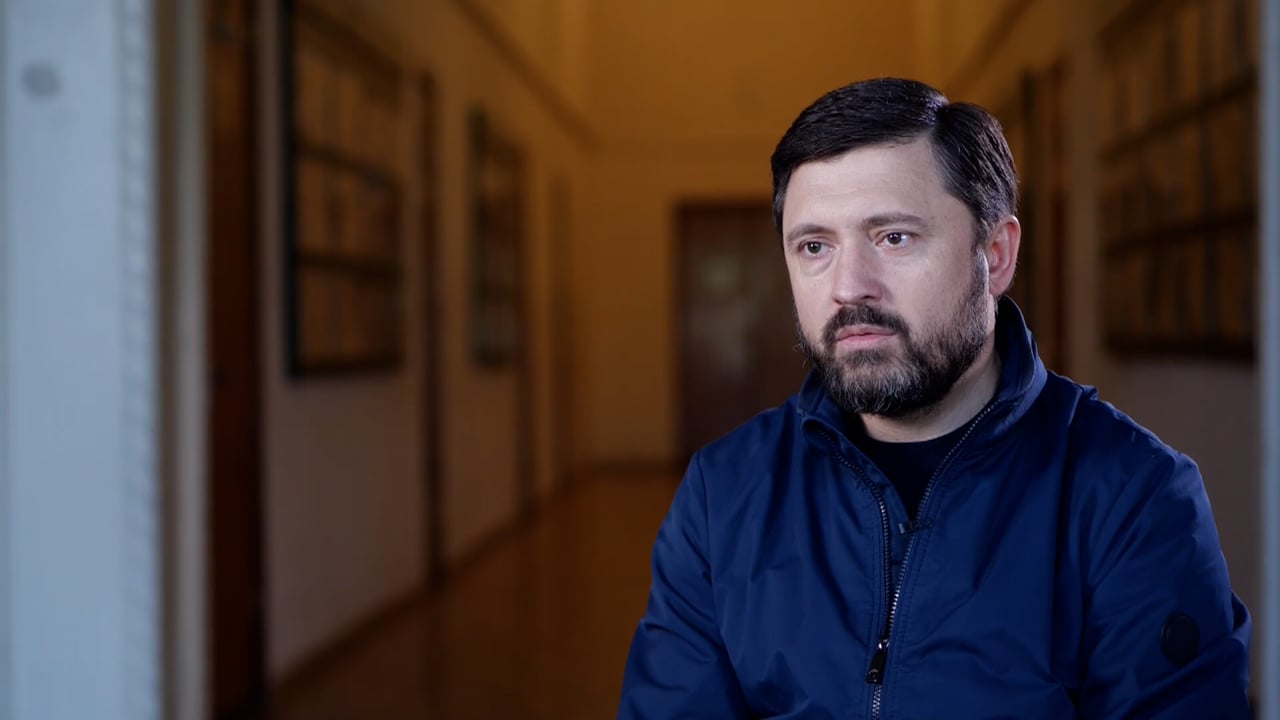 War in Ukraine: Mark Austin interviews Mayor of Mariupol Vadym Boichenko (28 April 2022)