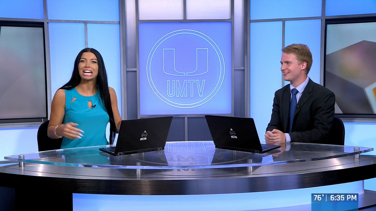 NewsVision @ 6:30 pm | April 28, 2022 | UMTV Live