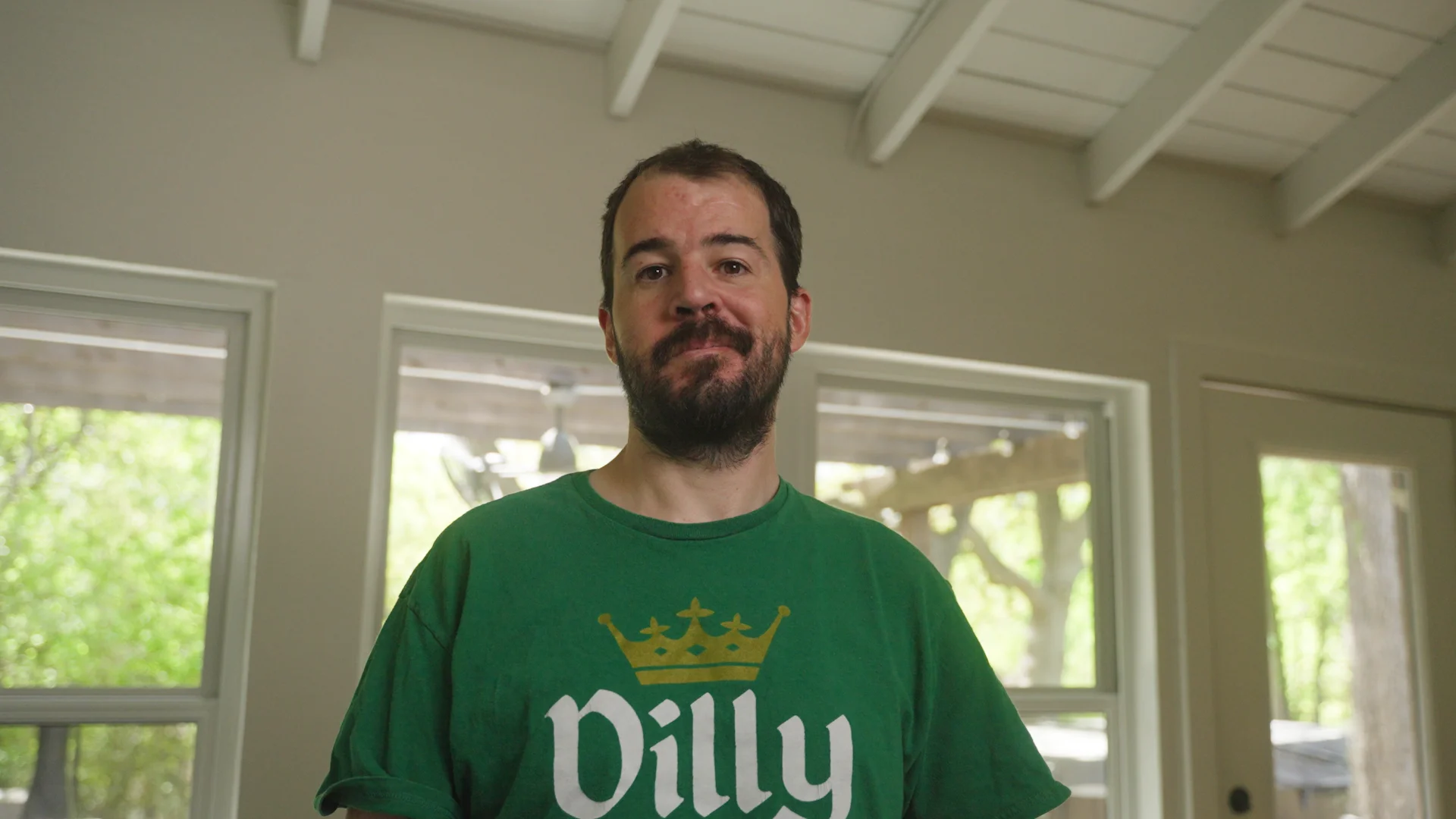 Tom shares his recovery story for Austin Speech Labs