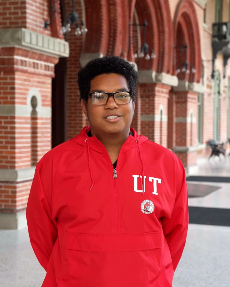 Student Spotlight - Sean Machado '25 on Vimeo