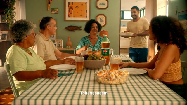 Guaraná - Dia das Mães