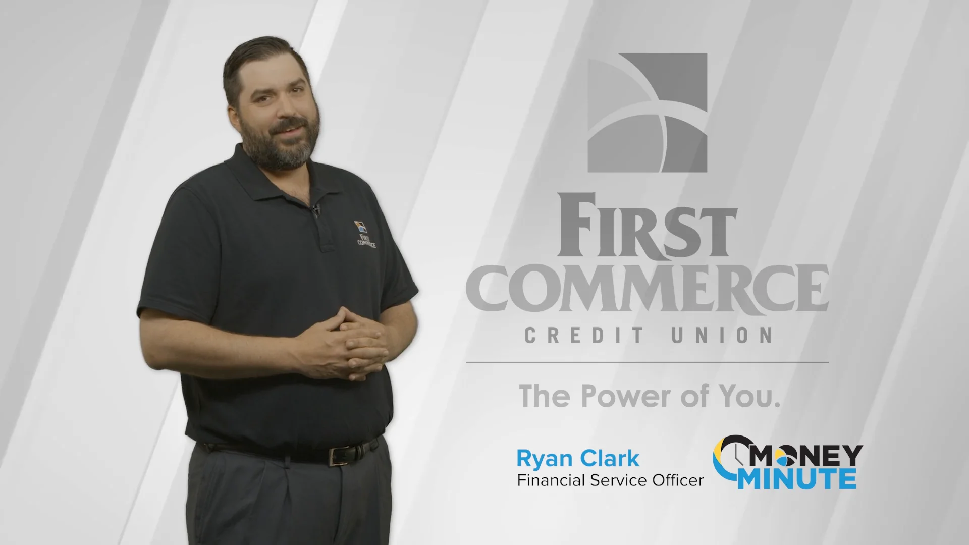Money Minute | First Commerce Credit Union