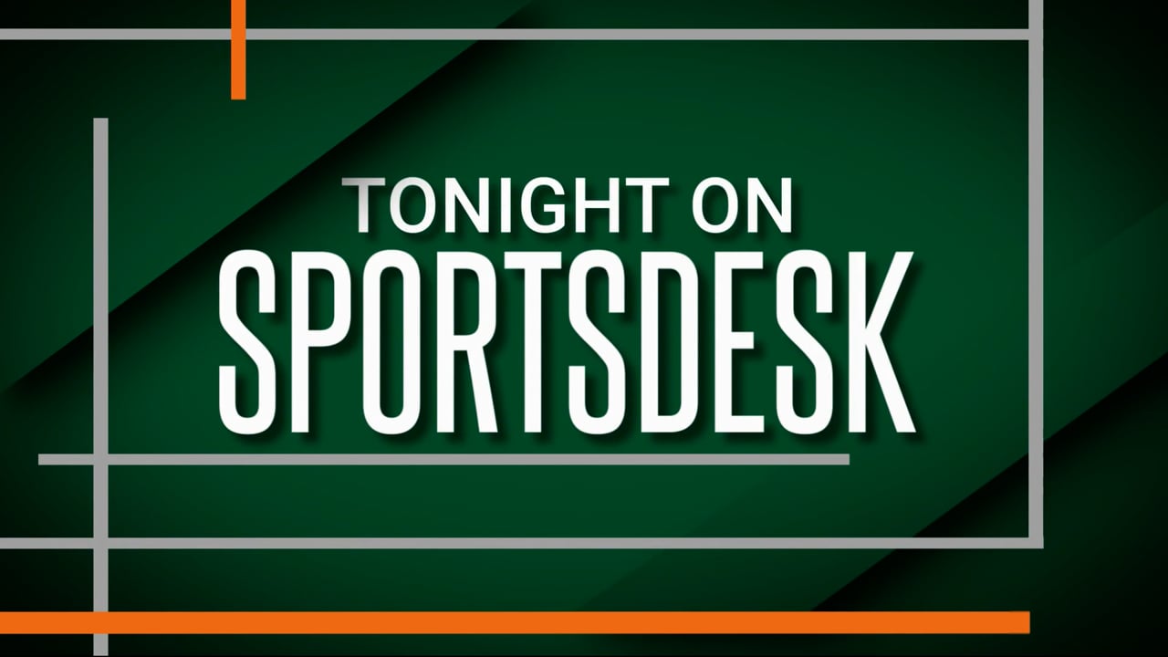 SportsDesk @ 7 pm | April 29, 2022 | UMTV Live